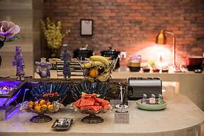 Jinjiang Metropolo Hotel - Xuzhou Train Station Chudu