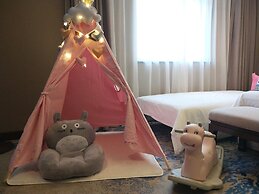 Jinjiang Metropolo Hotel - Xuzhou Train Station Chudu