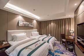 Jinjiang Metropolo Hotel - Xuzhou Train Station Chudu