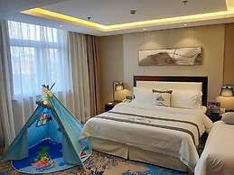 Jinjiang Metropolo Hotel - Xuzhou Train Station Chudu