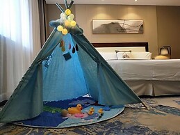 Jinjiang Metropolo Hotel - Xuzhou Train Station Chudu