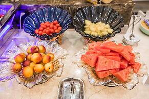 Jinjiang Metropolo Hotel - Xuzhou Train Station Chudu