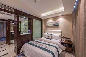 Jinjiang Metropolo Hotel - Xuzhou Train Station Chudu