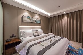 Jinjiang Metropolo Hotel - Xuzhou Train Station Chudu