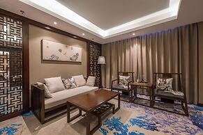 Jinjiang Metropolo Hotel - Xuzhou Train Station Chudu