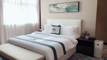 Jinjiang Metropolo Hotel - Xuzhou Train Station Chudu