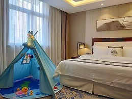 Jinjiang Metropolo Hotel - Xuzhou Train Station Chudu