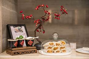 Jinjiang Metropolo Hotel - Xuzhou Train Station Chudu