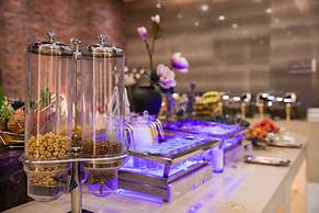 Jinjiang Metropolo Hotel - Xuzhou Train Station Chudu