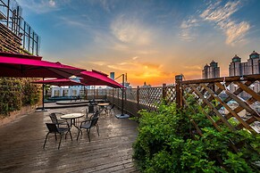 Jinjiang Metropolo Hotel - Xuzhou Train Station Chudu