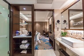 Jinjiang Metropolo Hotel - Xuzhou Train Station Chudu