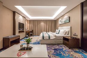 Jinjiang Metropolo Hotel - Xuzhou Train Station Chudu