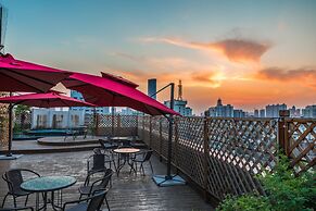 Jinjiang Metropolo Hotel - Xuzhou Train Station Chudu