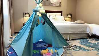 Jinjiang Metropolo Hotel - Xuzhou Train Station Chudu