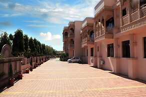 Hotel Pushkar Legacy