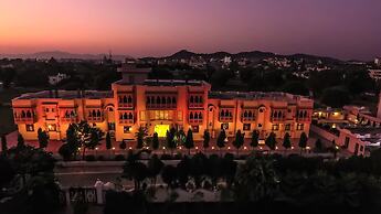 Hotel Pushkar Legacy