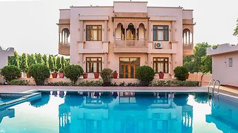 Hotel Pushkar Legacy