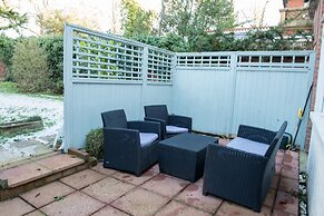 Toothbrush Apts - Ipswich Fonnereau Road