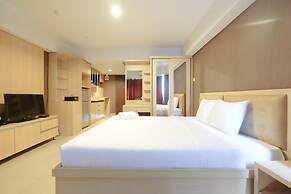 Comfortable and Modern Studio Apartment near Cawang and MT Haryono