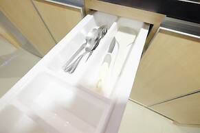 Comfortable and Modern Studio Apartment near Cawang and MT Haryono