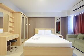Comfortable and Modern Studio Apartment near Cawang and MT Haryono