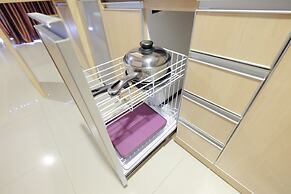 Comfortable and Modern Studio Apartment near Cawang and MT Haryono