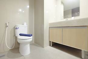 Comfortable and Modern Studio Apartment near Cawang and MT Haryono