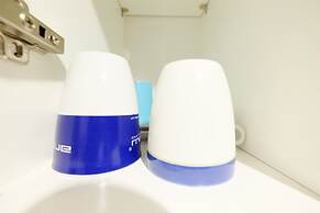 Comfortable and Modern Studio Apartment near Cawang and MT Haryono