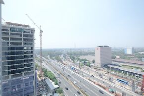 Comfortable and Modern Studio Apartment near Cawang and MT Haryono