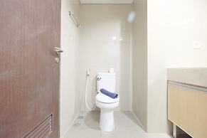 Comfortable and Modern Studio Apartment near Cawang and MT Haryono