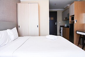 Brand New Studio @ Menteng Park Apartment