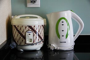 Brand New Studio @ Menteng Park Apartment