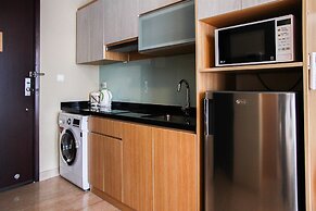 Brand New Studio @ Menteng Park Apartment