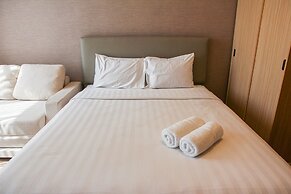 Brand New Studio @ Menteng Park Apartment