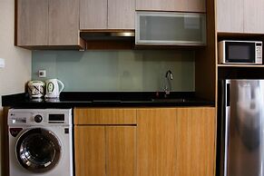 Brand New Studio @ Menteng Park Apartment