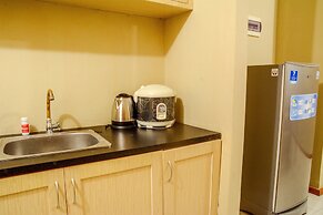 Big 2 BR (76 sqm) Apartment Grand Palace/Pallazo Kemayoran