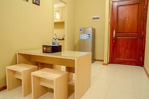 Big 2 BR (76 sqm) Apartment Grand Palace/Pallazo Kemayoran