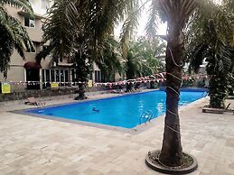 Homey 1BR @ Mutiara Bekasi Apartment