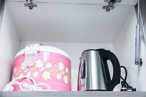 Homey 1BR @ Mutiara Bekasi Apartment