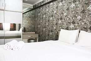 Homey 1BR @ Mutiara Bekasi Apartment