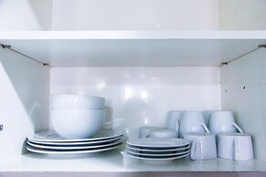 Homey 1BR @ Mutiara Bekasi Apartment