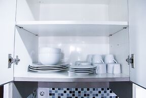 Homey 1BR @ Mutiara Bekasi Apartment