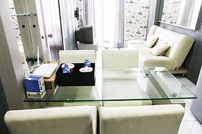 Homey 1BR @ Mutiara Bekasi Apartment