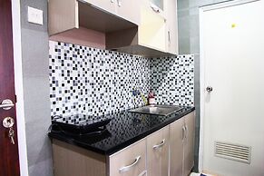 Homey 1BR @ Mutiara Bekasi Apartment