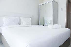 Central Jakarta Minimalist Studio Apartment at Elpis Residence