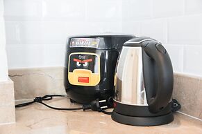 Central Jakarta Minimalist Studio Apartment at Elpis Residence