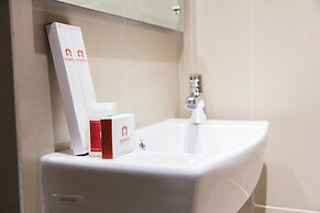 Central Jakarta Minimalist Studio Apartment at Elpis Residence