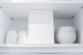 Central Jakarta Minimalist Studio Apartment at Elpis Residence