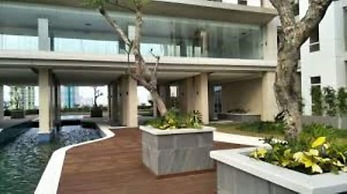 Central Jakarta Minimalist Studio Apartment at Elpis Residence