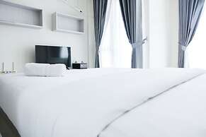 Central Jakarta Minimalist Studio Apartment at Elpis Residence